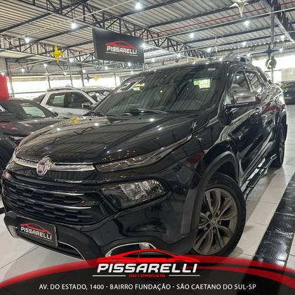 FIAT TORO 2.0 16V TURBO DIESEL RANCH 4WD AT9